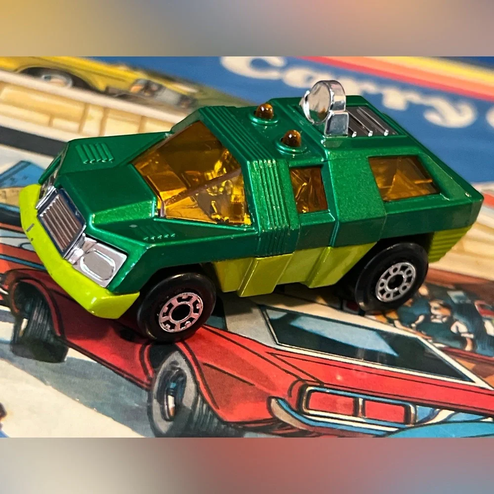MATCHBOX vintage superfast